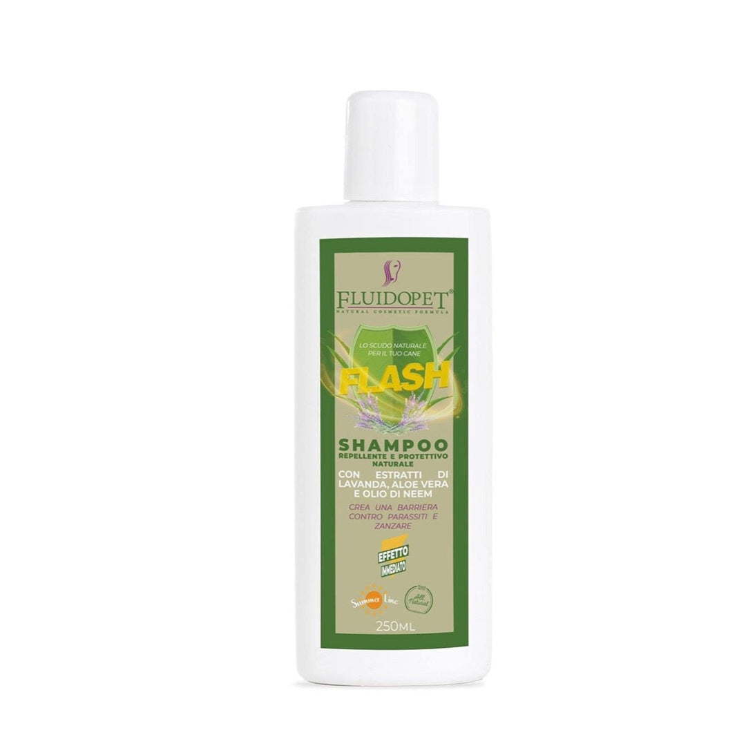 Flash Shampoo repellente