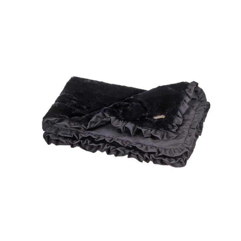 Copertina Furry black Mini