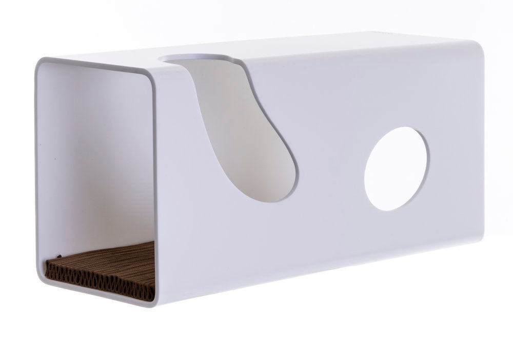 Cuccia Cat60 Plexiglass con supporto a muro Sire
