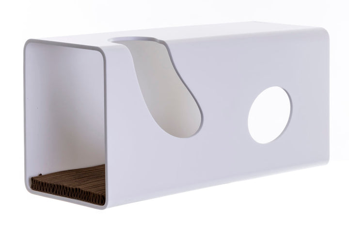 Cuccia Cat60 Plexiglass con supporto a muro Sire