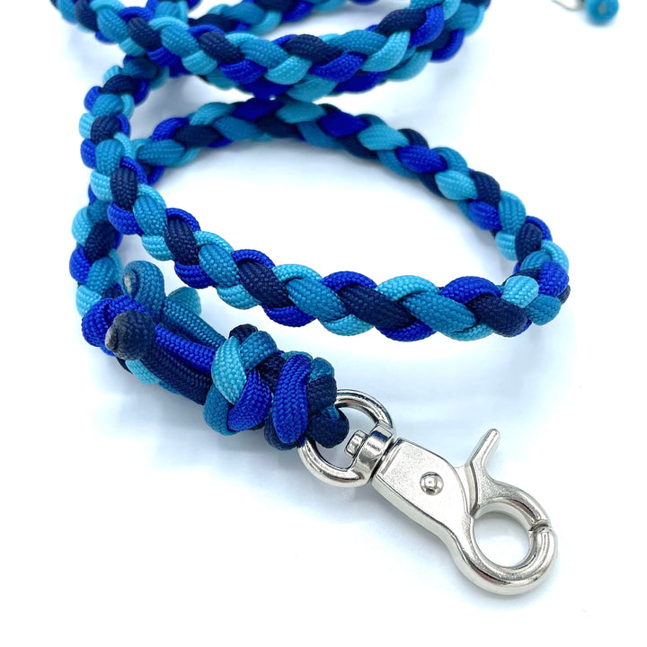 Guinzaglio paracord 4 fili (taglia toy/piccola)