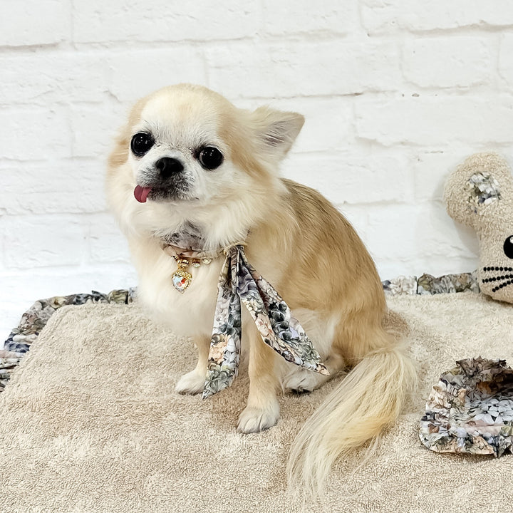 Liberty Twilly For Doggy Greige