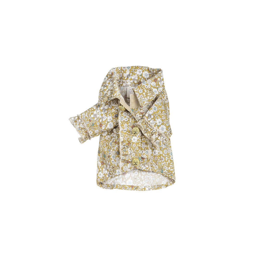 My Liberty Romantic Shirt Beige