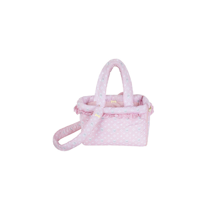 Borsa TopoMio Cutie Monogram