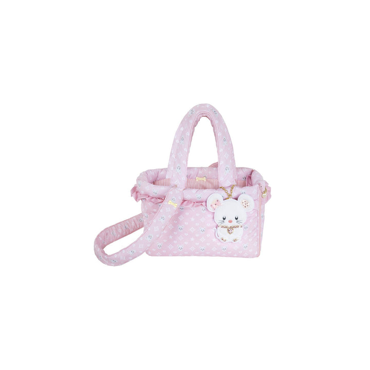 Borsa TopoMio Cutie Monogram