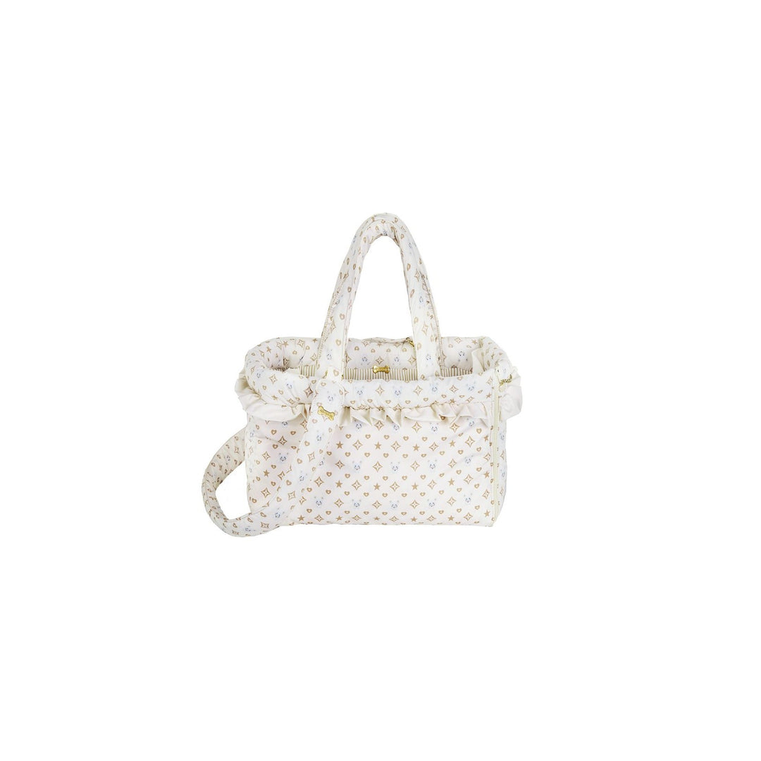 Borsa TopoMio Cutie Monogram