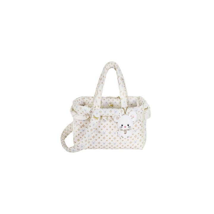 Borsa TopoMio Cutie Monogram