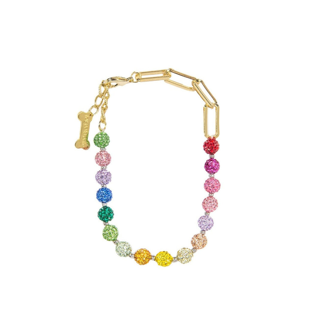 Bijoux You Are My Rainbow Necklace